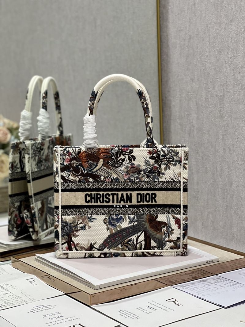 Christian Dior Shopping Bags